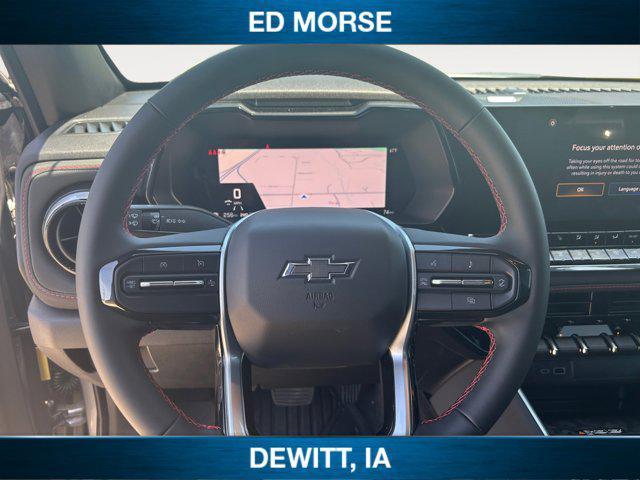 new 2025 Chevrolet Colorado car, priced at $45,181
