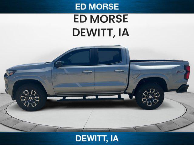 new 2025 Chevrolet Colorado car, priced at $45,181