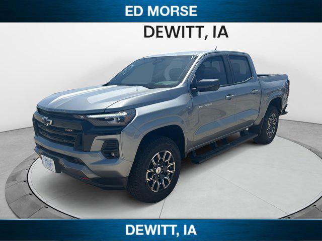 new 2025 Chevrolet Colorado car, priced at $45,181