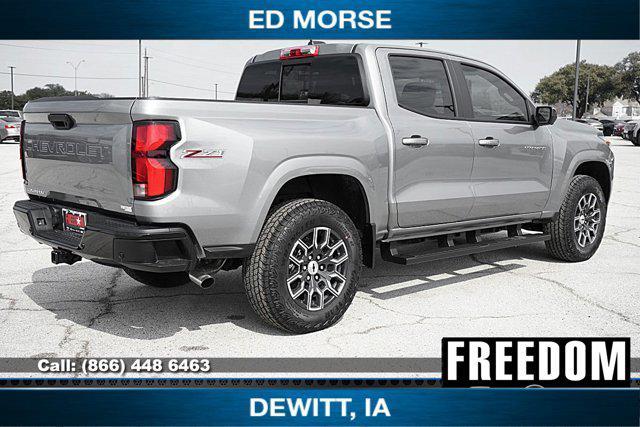new 2025 Chevrolet Colorado car, priced at $48,065