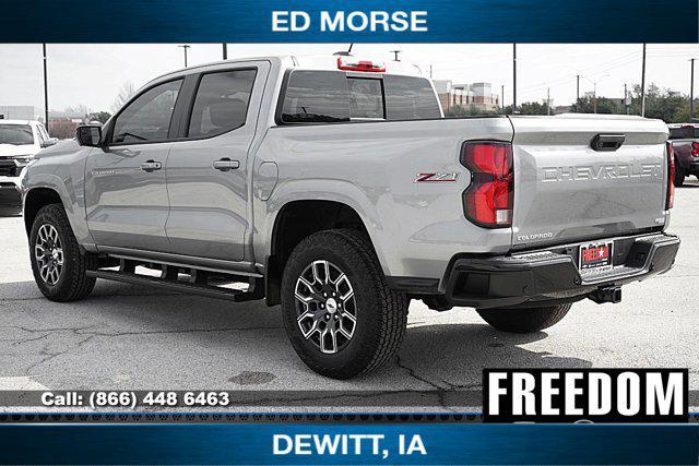 new 2025 Chevrolet Colorado car, priced at $48,065