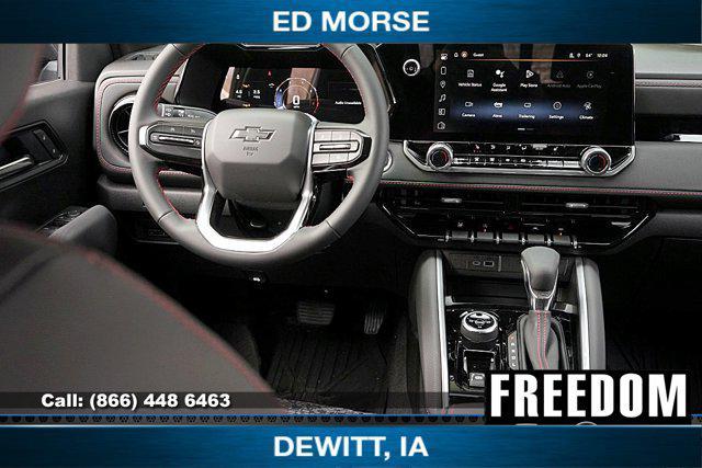 new 2025 Chevrolet Colorado car, priced at $48,065