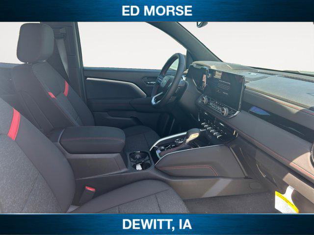 new 2025 Chevrolet Colorado car, priced at $45,181
