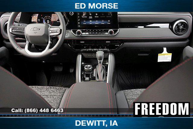 new 2025 Chevrolet Colorado car, priced at $48,065