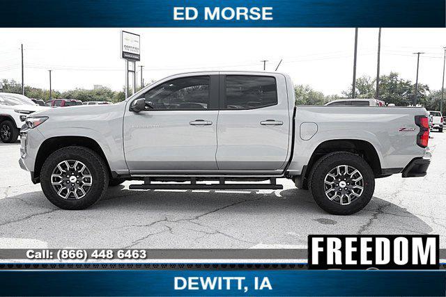 new 2025 Chevrolet Colorado car, priced at $48,065