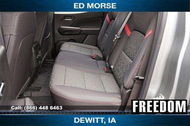 new 2025 Chevrolet Colorado car, priced at $48,065