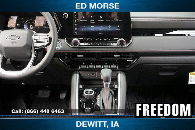new 2025 Chevrolet Colorado car, priced at $48,065