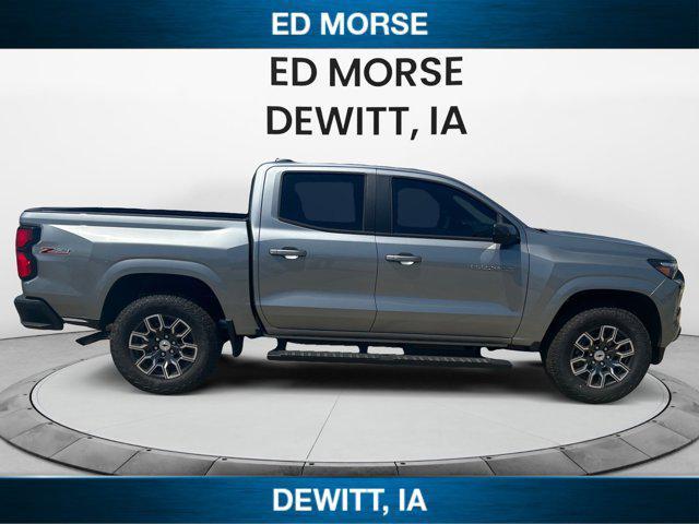 new 2025 Chevrolet Colorado car, priced at $45,181