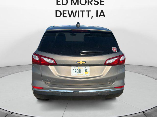 used 2018 Chevrolet Equinox car, priced at $15,295