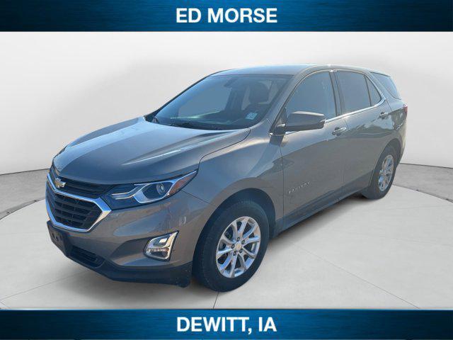 used 2018 Chevrolet Equinox car, priced at $15,295