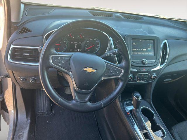 used 2018 Chevrolet Equinox car, priced at $15,295