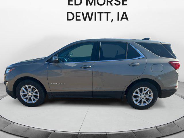 used 2018 Chevrolet Equinox car, priced at $15,295