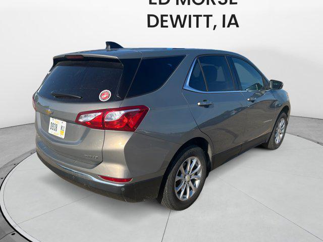 used 2018 Chevrolet Equinox car, priced at $15,295
