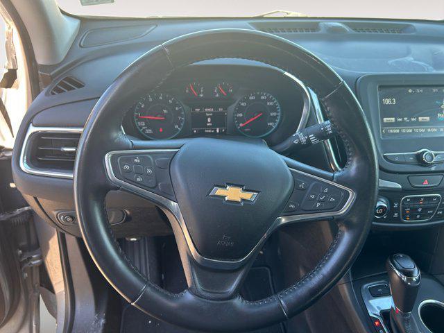 used 2018 Chevrolet Equinox car, priced at $15,295