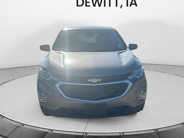 used 2018 Chevrolet Equinox car, priced at $15,295