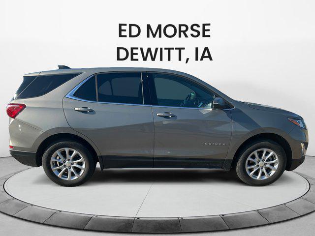 used 2018 Chevrolet Equinox car, priced at $15,295