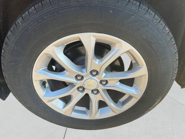 used 2018 Chevrolet Equinox car, priced at $15,295