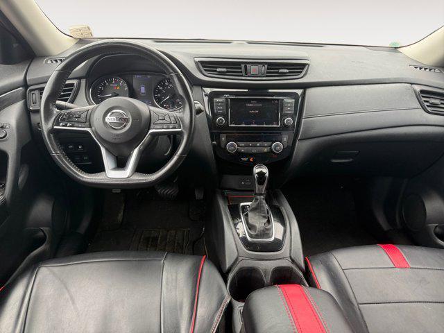 used 2019 Nissan Rogue car, priced at $9,995
