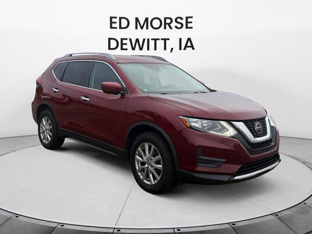 used 2019 Nissan Rogue car, priced at $9,995