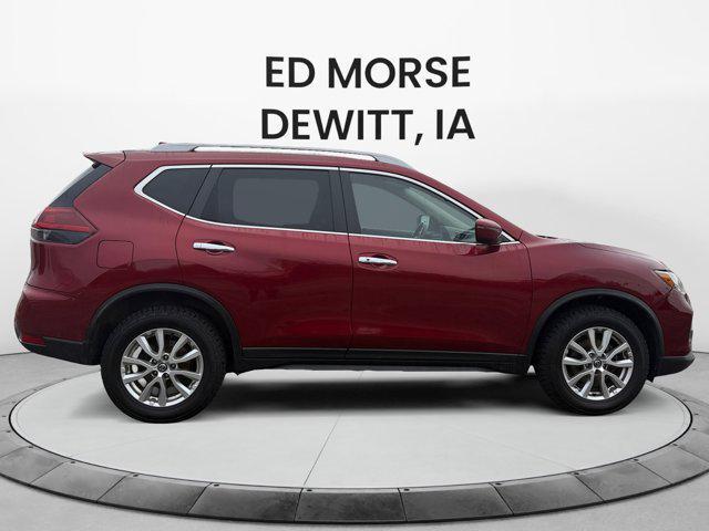 used 2019 Nissan Rogue car, priced at $9,995