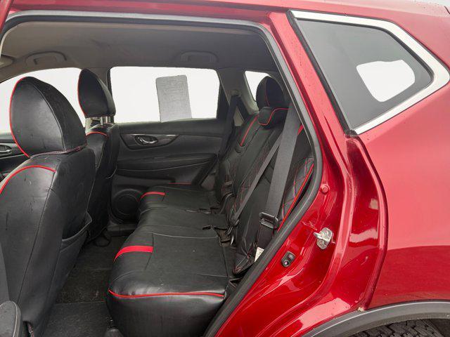 used 2019 Nissan Rogue car, priced at $9,995