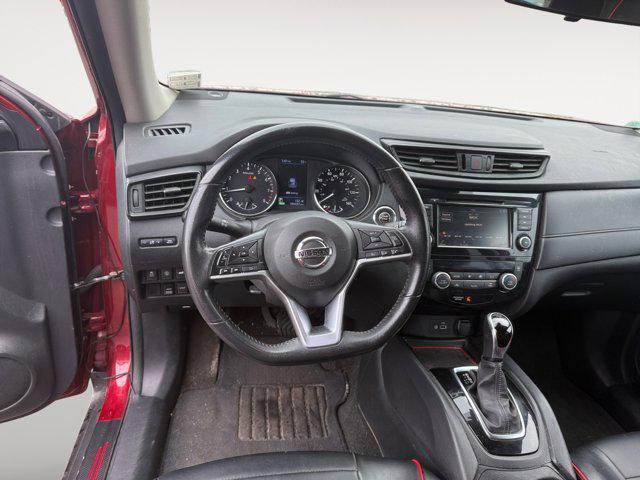 used 2019 Nissan Rogue car, priced at $9,995