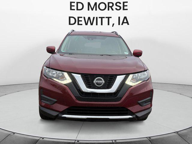 used 2019 Nissan Rogue car, priced at $9,995