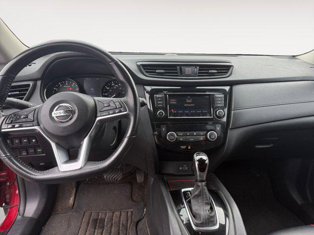 used 2019 Nissan Rogue car, priced at $9,995