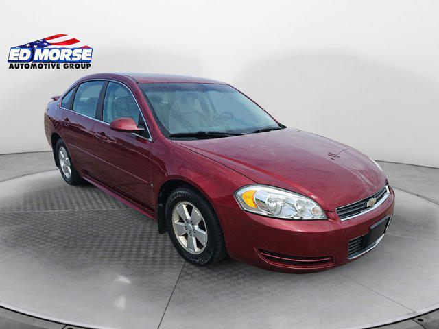 used 2009 Chevrolet Impala car, priced at $2,500