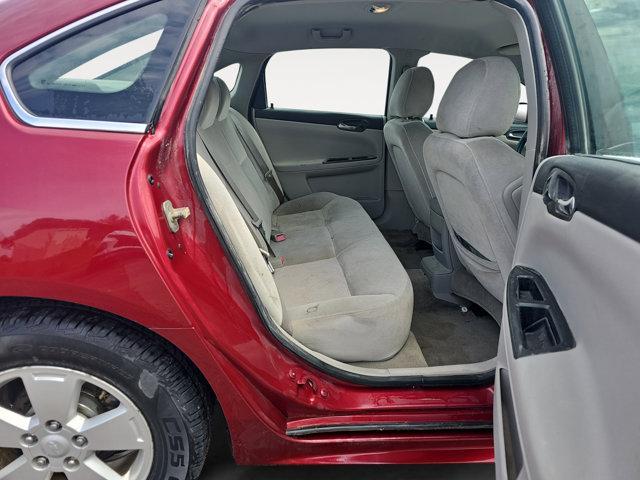 used 2009 Chevrolet Impala car, priced at $2,500