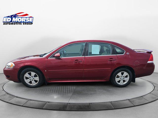 used 2009 Chevrolet Impala car, priced at $2,500