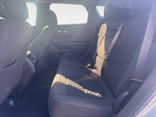 used 2022 Chevrolet Blazer car, priced at $24,260