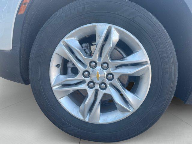 used 2022 Chevrolet Blazer car, priced at $24,260
