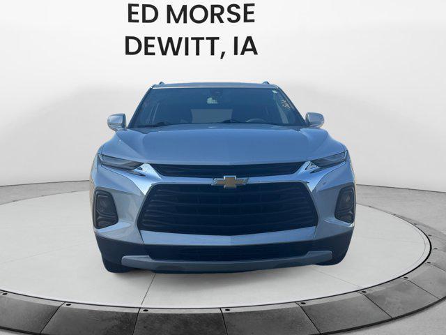used 2022 Chevrolet Blazer car, priced at $24,260