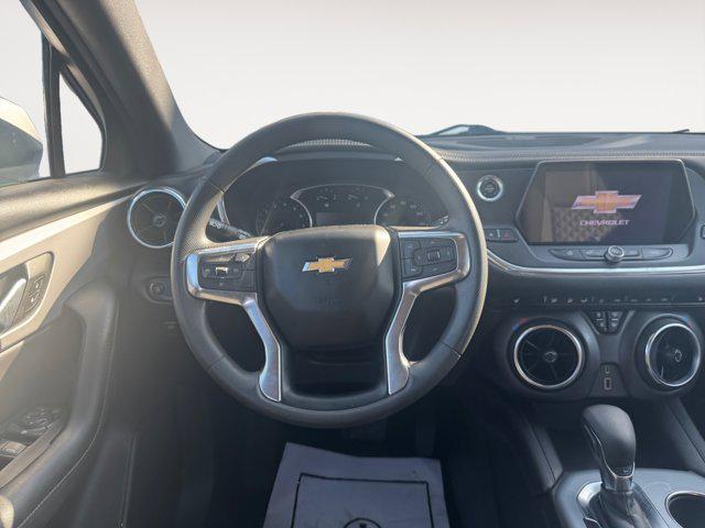 used 2022 Chevrolet Blazer car, priced at $24,260
