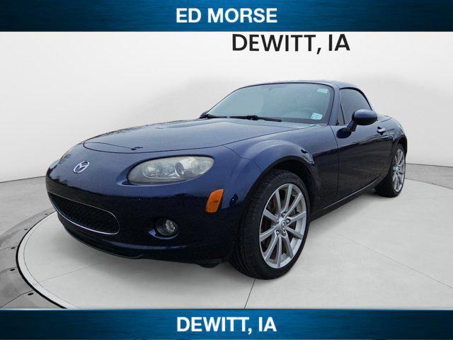 used 2008 Mazda MX-5 Miata car, priced at $18,389