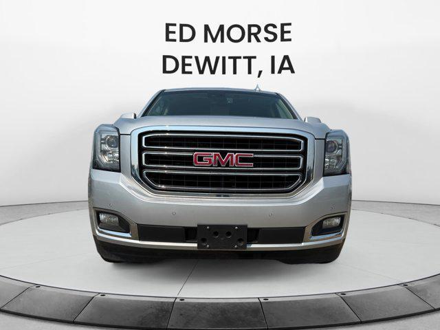 used 2017 GMC Yukon car, priced at $16,194