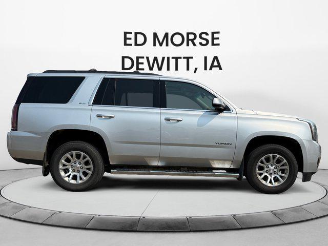used 2017 GMC Yukon car, priced at $16,194