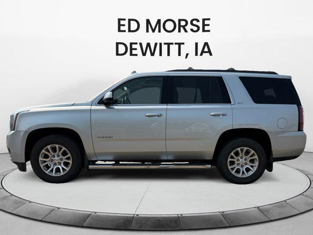 used 2017 GMC Yukon car, priced at $16,194