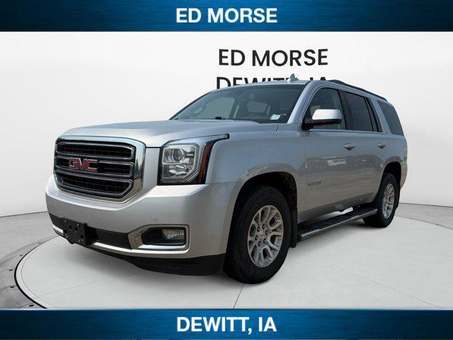 used 2017 GMC Yukon car, priced at $16,194