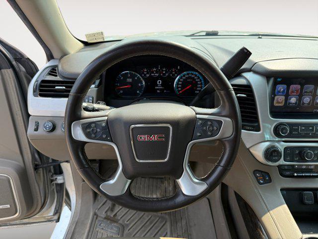used 2017 GMC Yukon car, priced at $16,194