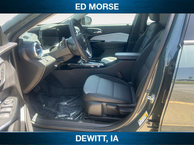 new 2025 Chevrolet Trax car, priced at $25,485