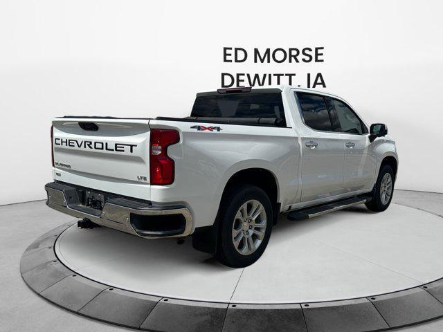 used 2022 Chevrolet Silverado 1500 car, priced at $40,995