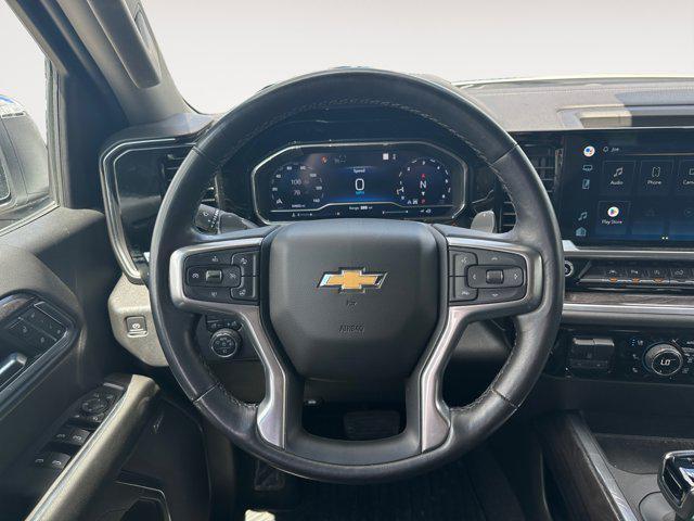 used 2022 Chevrolet Silverado 1500 car, priced at $40,995