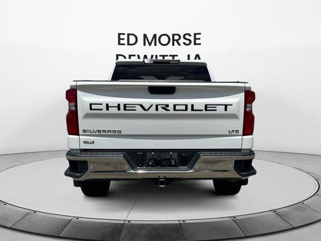 used 2022 Chevrolet Silverado 1500 car, priced at $40,995