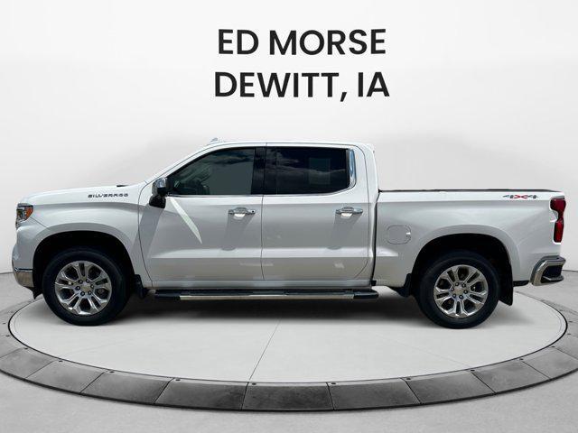 used 2022 Chevrolet Silverado 1500 car, priced at $40,995
