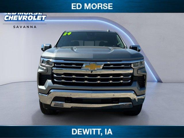 new 2024 Chevrolet Silverado 1500 car, priced at $65,995