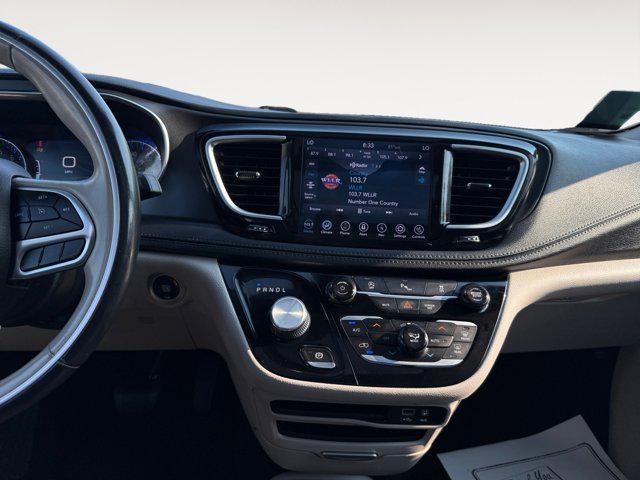 used 2020 Chrysler Pacifica car, priced at $24,474