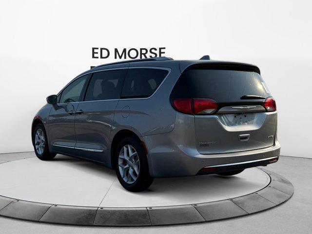 used 2020 Chrysler Pacifica car, priced at $24,474