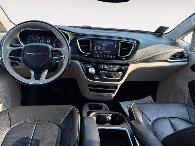 used 2020 Chrysler Pacifica car, priced at $24,474